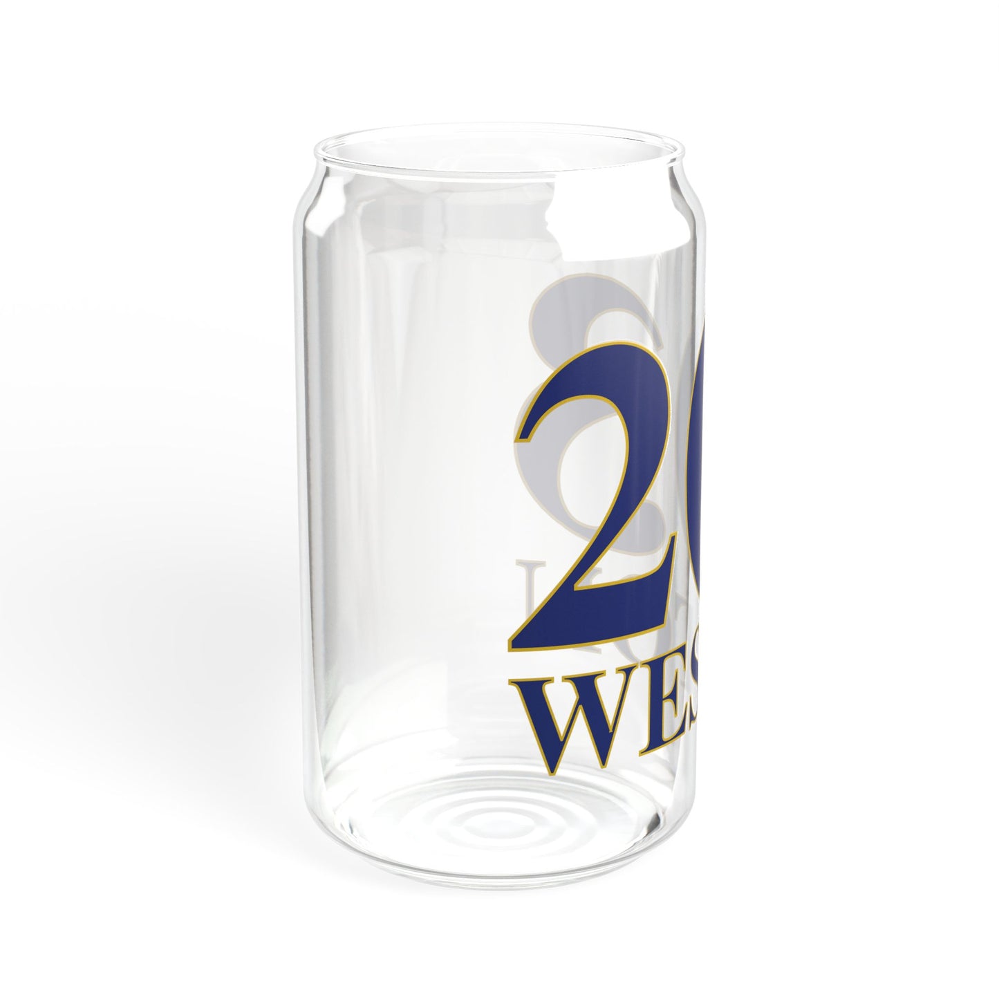 203 Weston Sipper Glass, 16oz