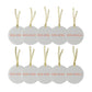 41 Tilt Ridgefield Glass Ornaments