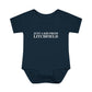 Just a kid from Litchfield Infant Baby Rib Bodysuit