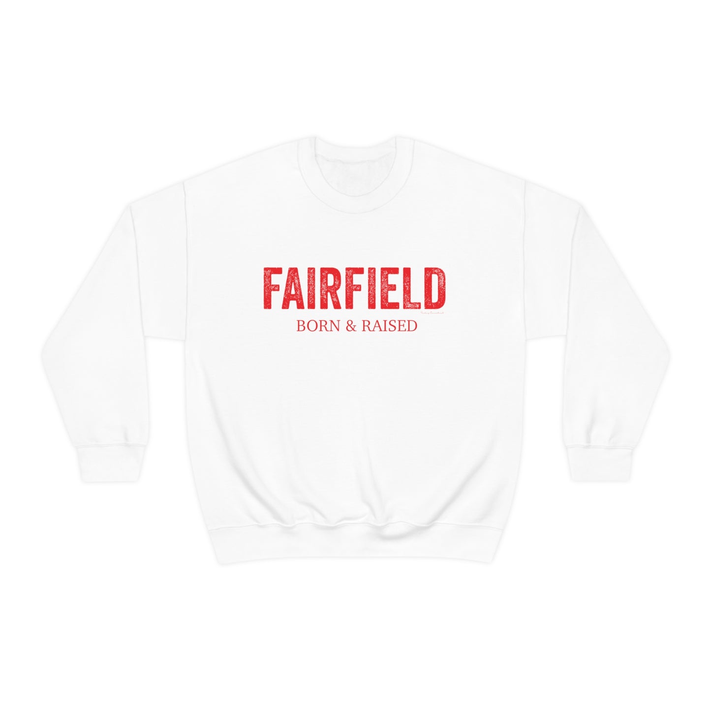 fairfield ct sweatshirt 