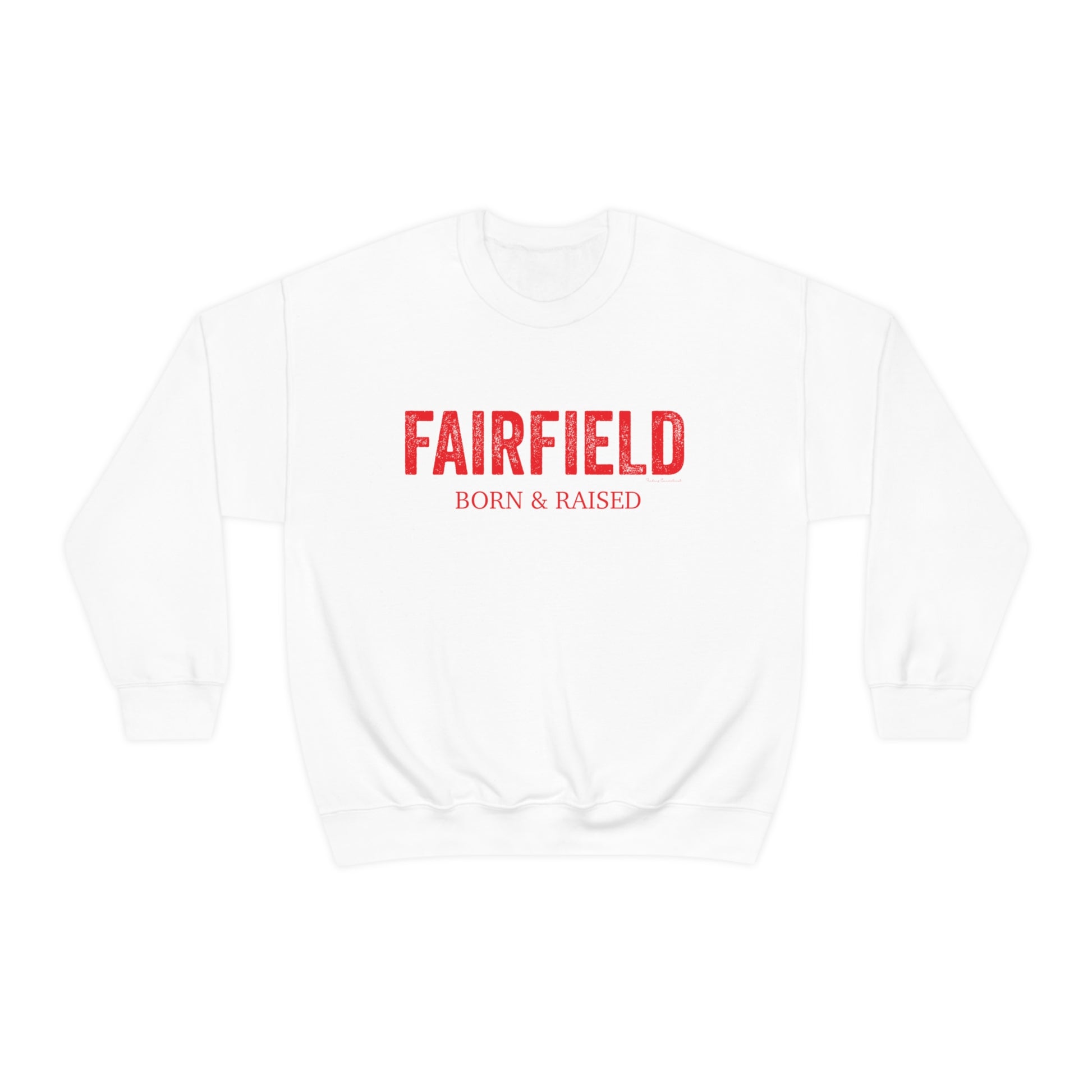 fairfield ct sweatshirt 