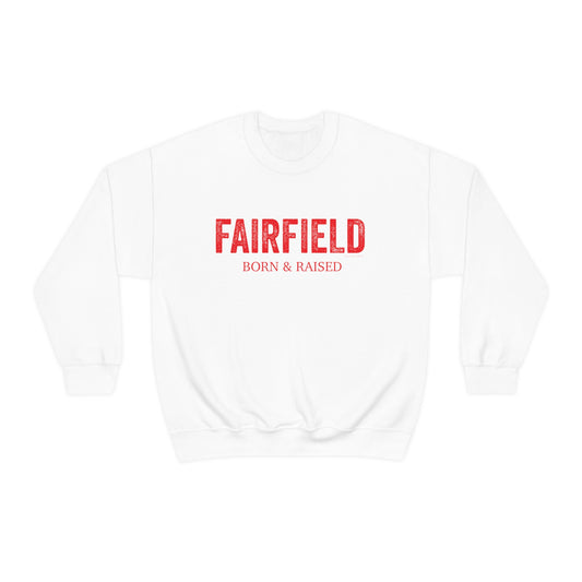 fairfield ct sweatshirt 