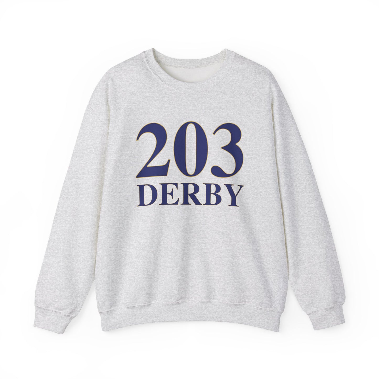 203 Derby Unisex Heavy Blend™ Crewneck Sweatshirt