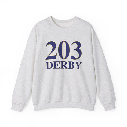 203 Derby Unisex Heavy Blend™ Crewneck Sweatshirt