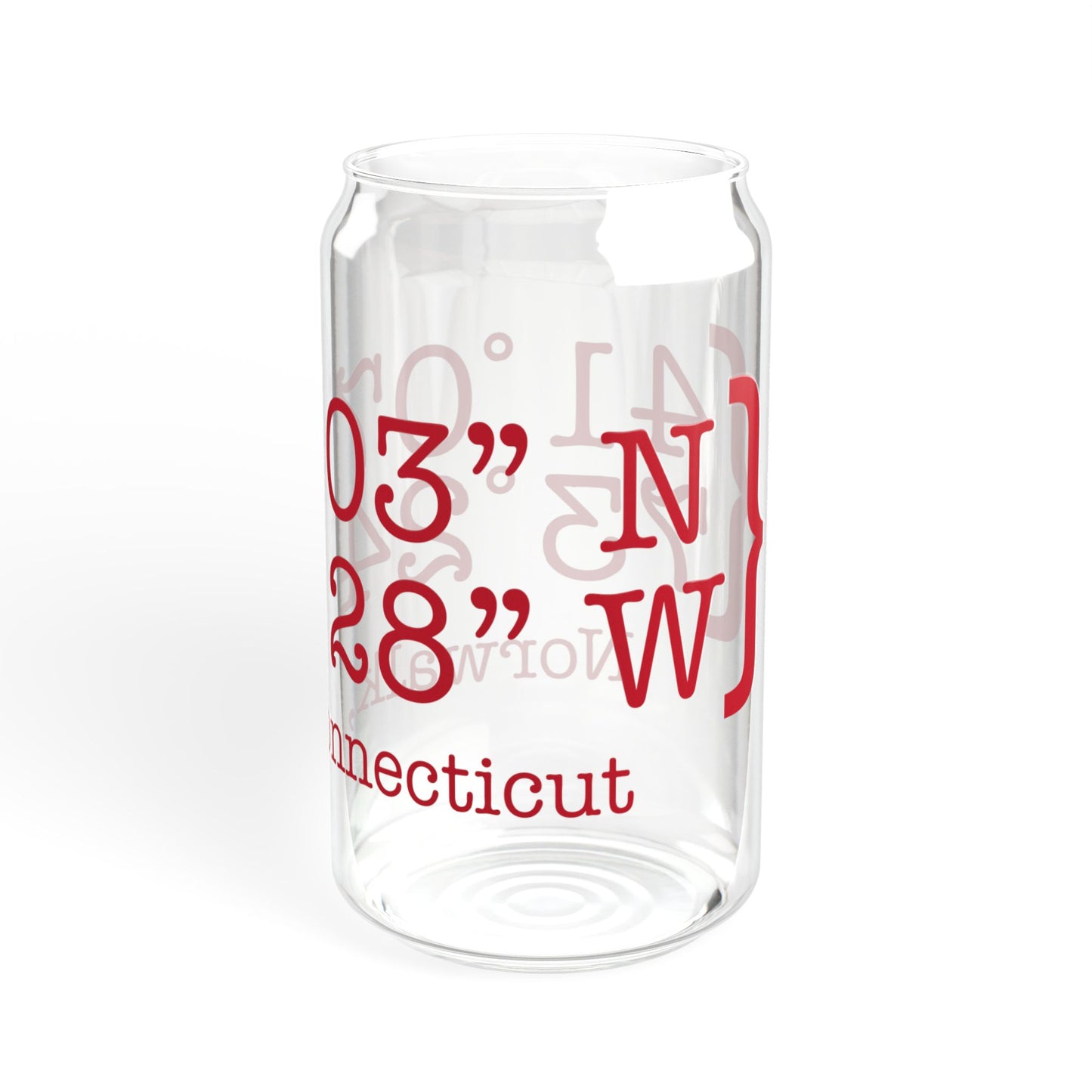 Norwalk Coordinates Sipper Glass, 16oz