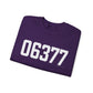 06377 Sterling CT Zip Code Unisex Heavy Blend™ Crewneck Sweatshirt