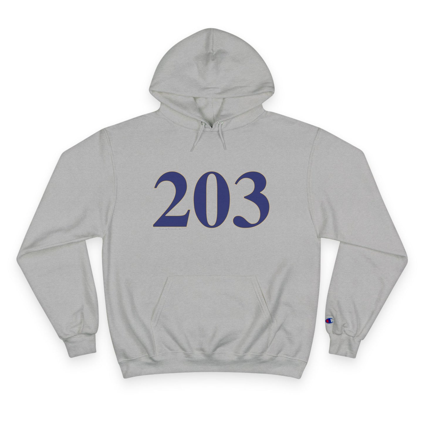 203 Champion Hoodie