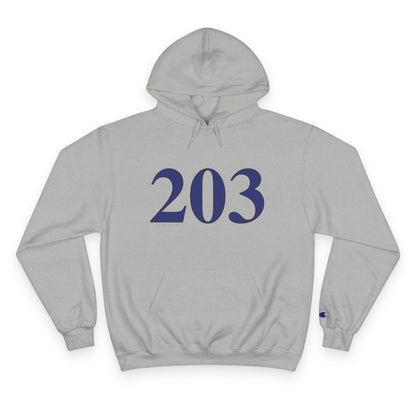 203 Champion Hoodie
