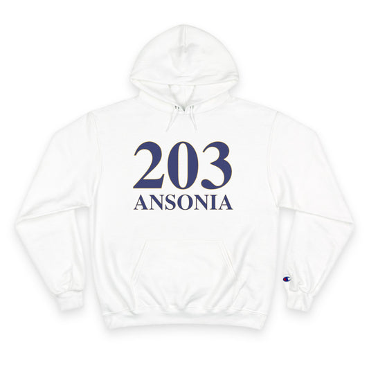 203 Ansonia Champion Hoodie