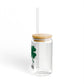 I Clover Salem Sipper Glass, 16oz