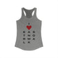 East Norwalk Vision Women's Ideal Racerback Tank Top