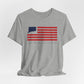 East Hampton Connecticut Flag Unisex Jersey Short Sleeve T-Shirt