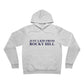 Just a kid from Rocky Hill Unisex Sponge Fleece Pullover Hoodie