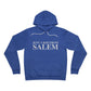 Just a kid from Salem Unisex Sponge Fleece Pullover Hoodie