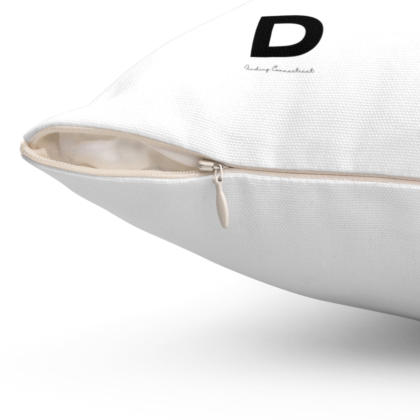 Ridgefield Vision Spun Polyester Square Pillow