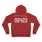 06423 East Haddam CT Zip Code Unisex Sponge Fleece Pullover Hoodie
