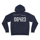 06423 East Haddam CT Zip Code Unisex Sponge Fleece Pullover Hoodie