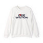 Love Wilton Unisex Heavy Blend™ Crewneck Sweatshirt