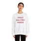 I Really Really Miss Windsor Unisex Heavy Blend™ Crewneck Sweatshirt