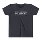 Just a kid from Salisbury Youth Short Sleeve T-Shirt