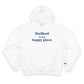 Stafford is My Happy Place Champion Hoodie