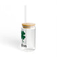 I Clover Willington Sipper Glass, 16oz