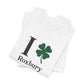 I Clover Roxbury Unisex Jersey Short Sleeve T-Shirt