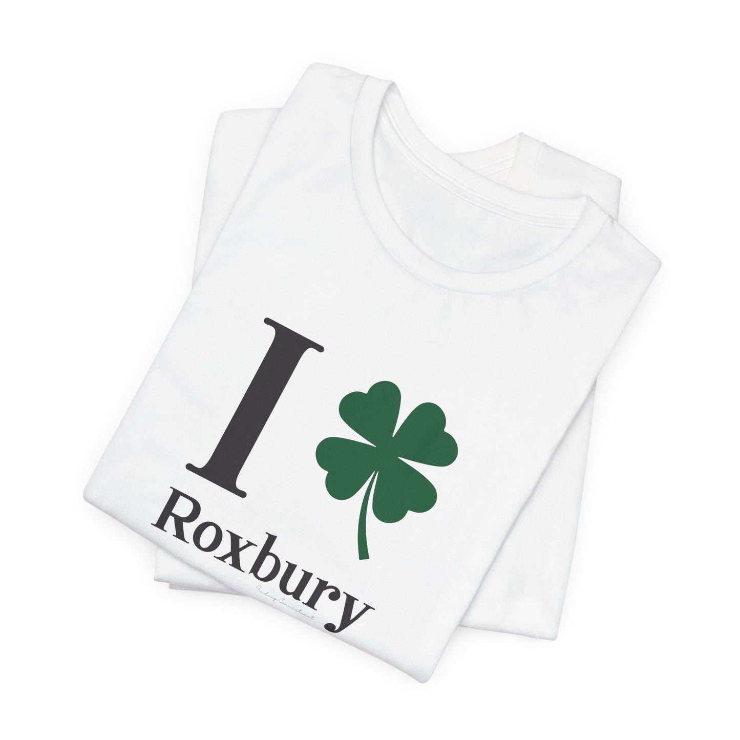 I Clover Roxbury Unisex Jersey Short Sleeve T-Shirt