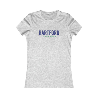 hartford ct tee shirt