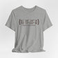 Easton Coordinates Unisex Jersey Short Sleeve Tee