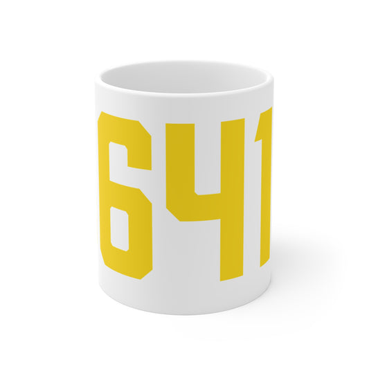 06419 Killingworth Connecticut Zip Code Mug 11oz