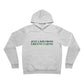 Just a kid from Greens Farms Unisex Sponge Fleece Pullover Hoodie Sweatshirt