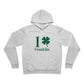 I Clover Franklin Unisex Sponge Fleece Pullover Hoodie