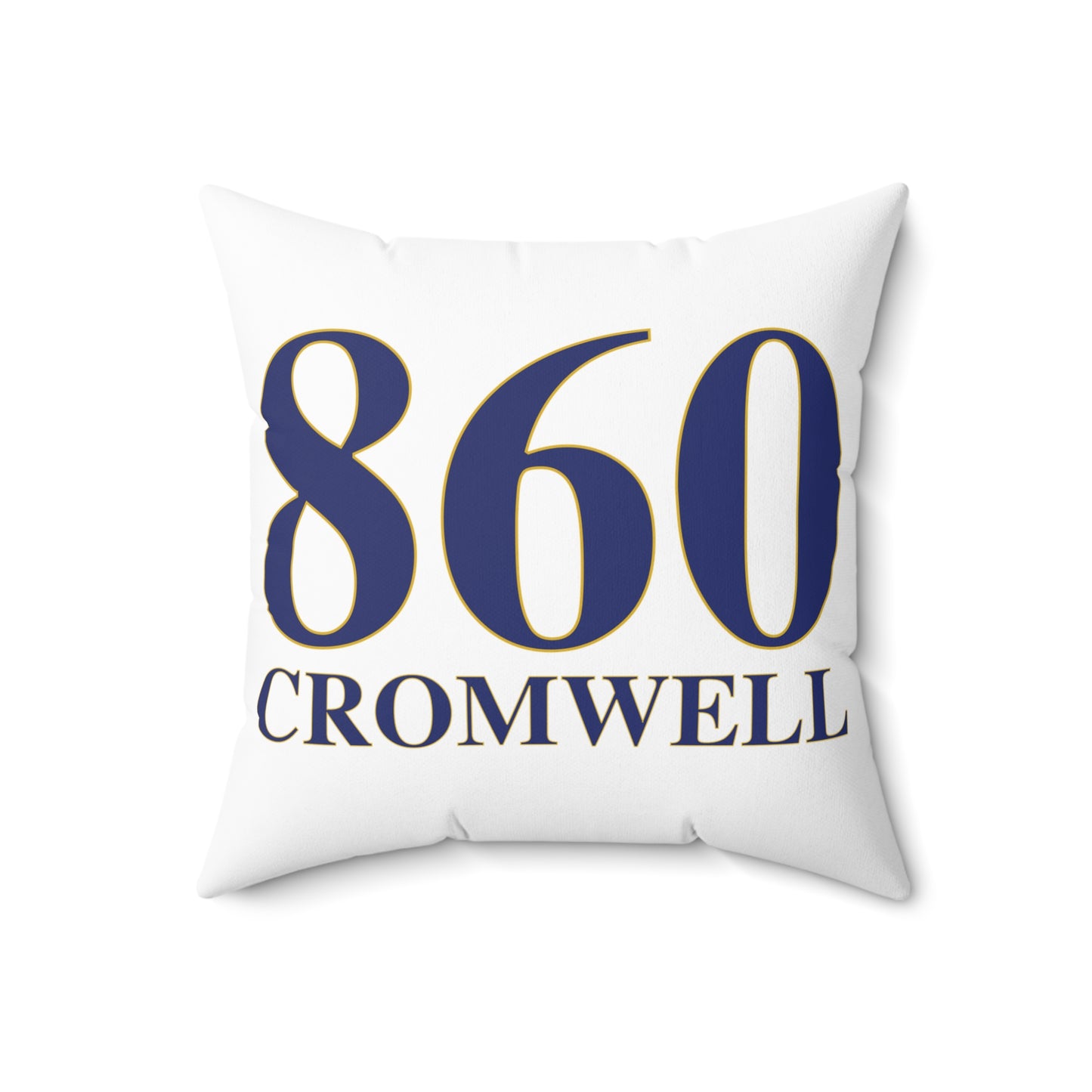 860 Cromwell Spun Polyester Square Pillow