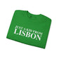Just a kid from Lisbon Unisex Heavy Blend™ Crewneck Sweatshirt
