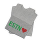 Easton Love Unisex Jersey Short Sleeve T-Shirt