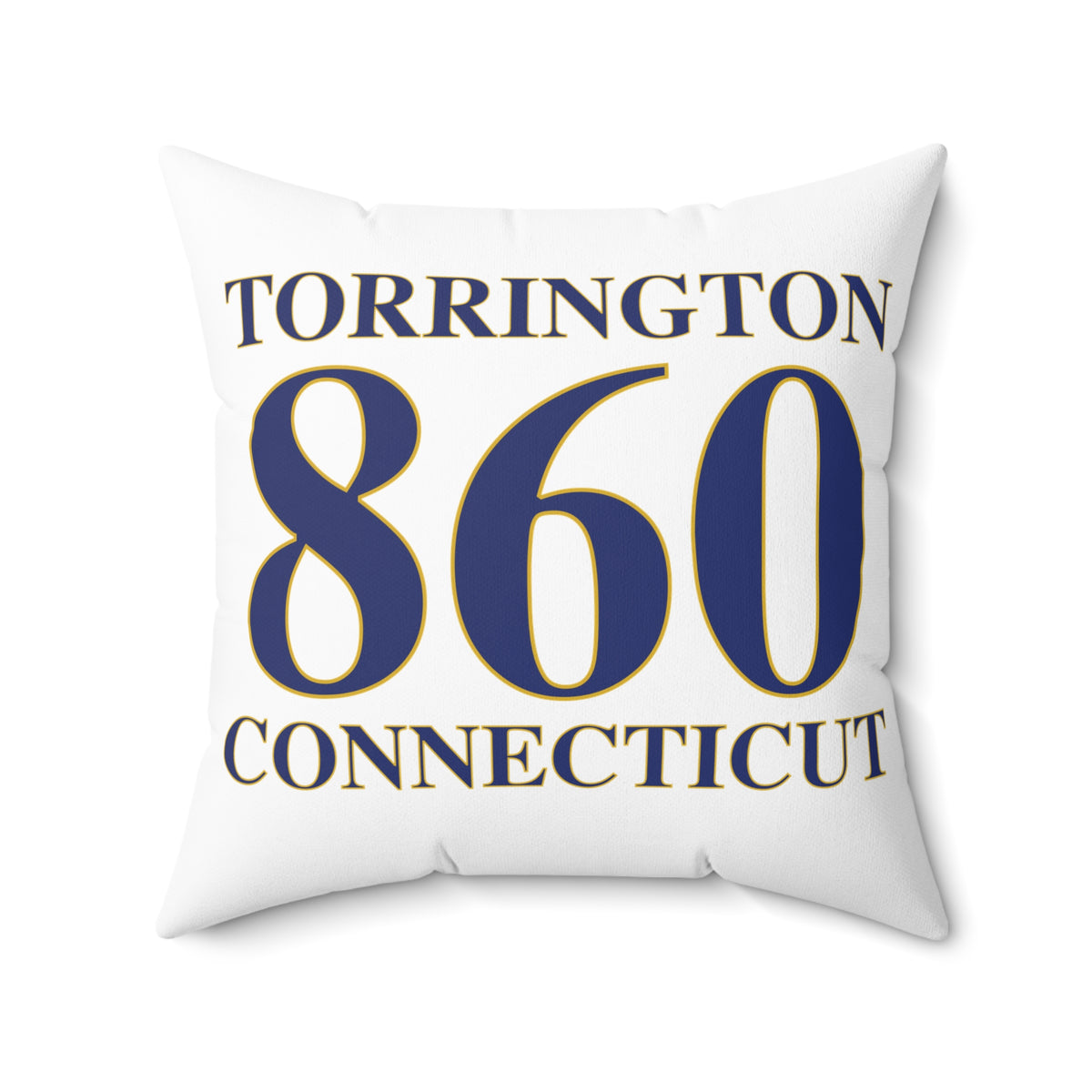Torrington 860 Connecticut Polyester Square Pillow