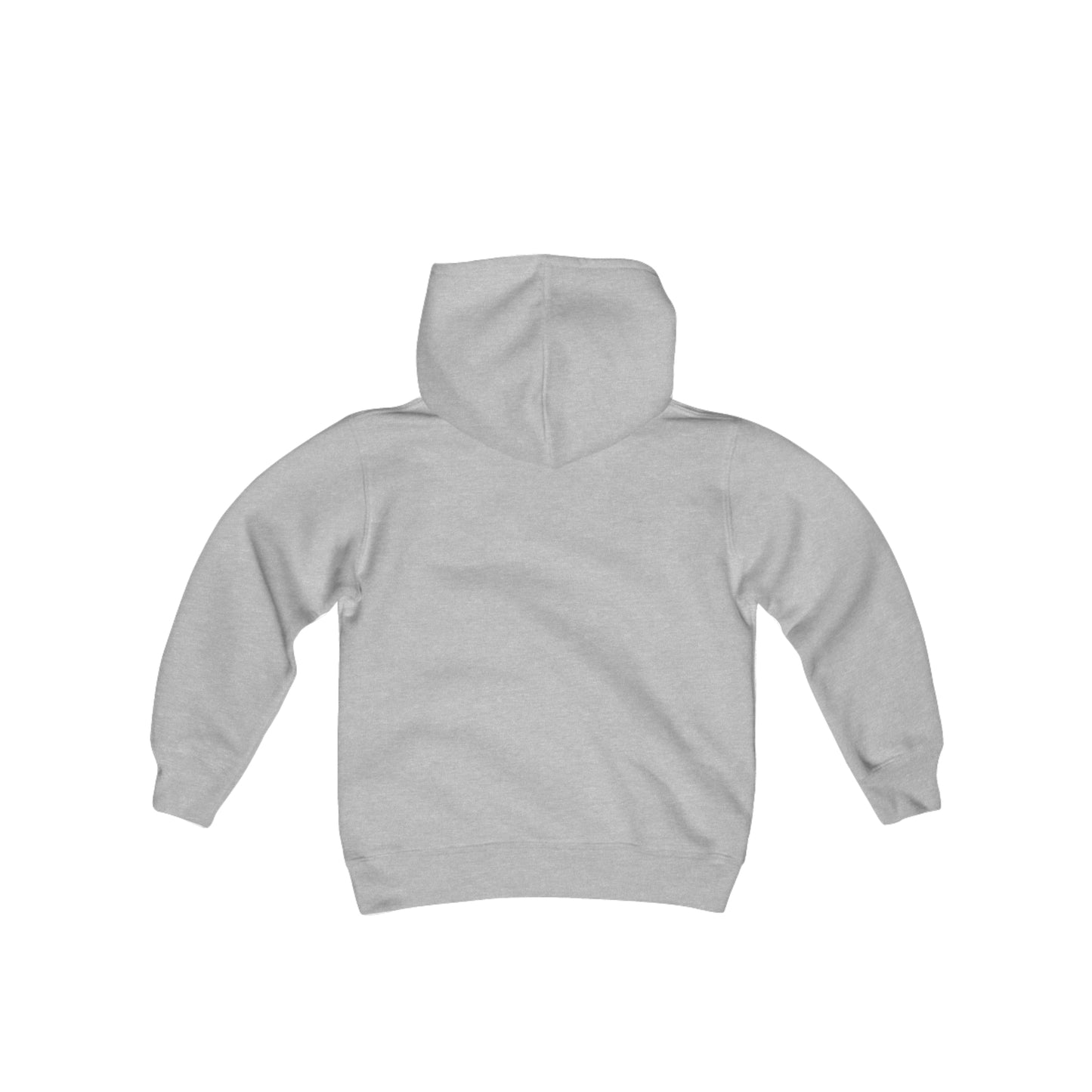 Just a kid from East Hampton Youth Heavy Blend Hooded Sweatshirt