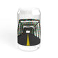 Saugatuck Bridge Lights Sipper Glass, 16oz