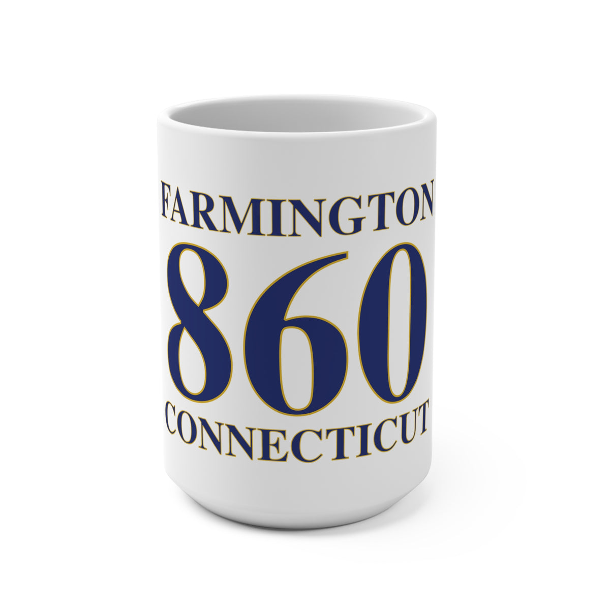 Farmington 860 Connecticut Mug 15oz