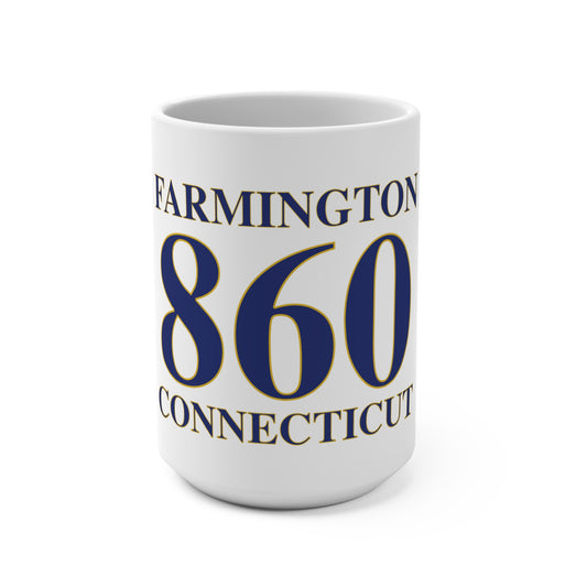 Farmington 860 Connecticut Mug 15oz