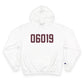 06019 Canton Connecticut Zip Code Champion Hoodie
