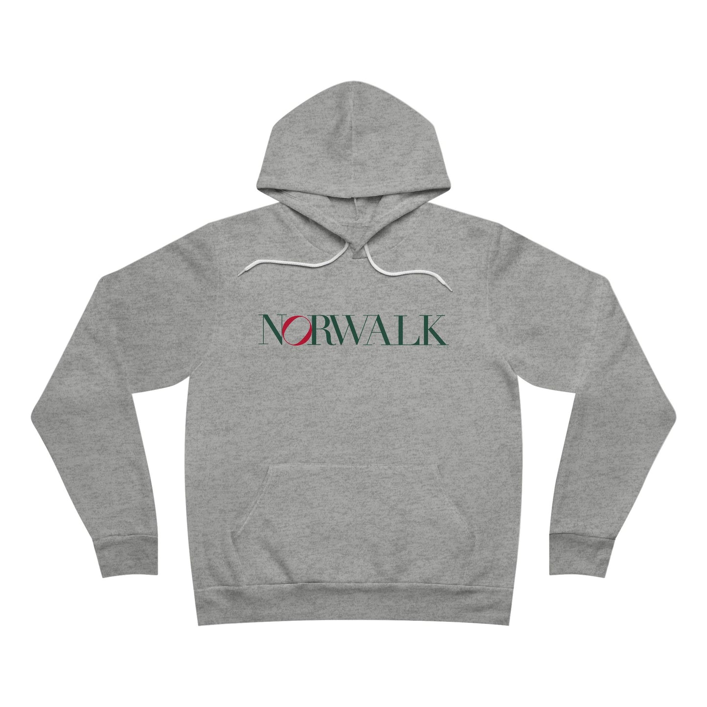 41 Tilt Norwalk Unisex Sponge Fleece Pullover Hoodie