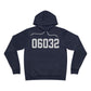 06032 Farmington CT Zip Code Sponge Fleece Pullover Hoodie