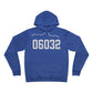 06032 Farmington CT Zip Code Sponge Fleece Pullover Hoodie