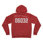 06032 Farmington CT Zip Code Sponge Fleece Pullover Hoodie