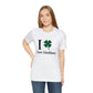 I Clover East Haddam Unisex Jersey Short Sleeve T Shirt