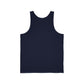 I'd rather be in Newtown. Unisex Jersey Tank