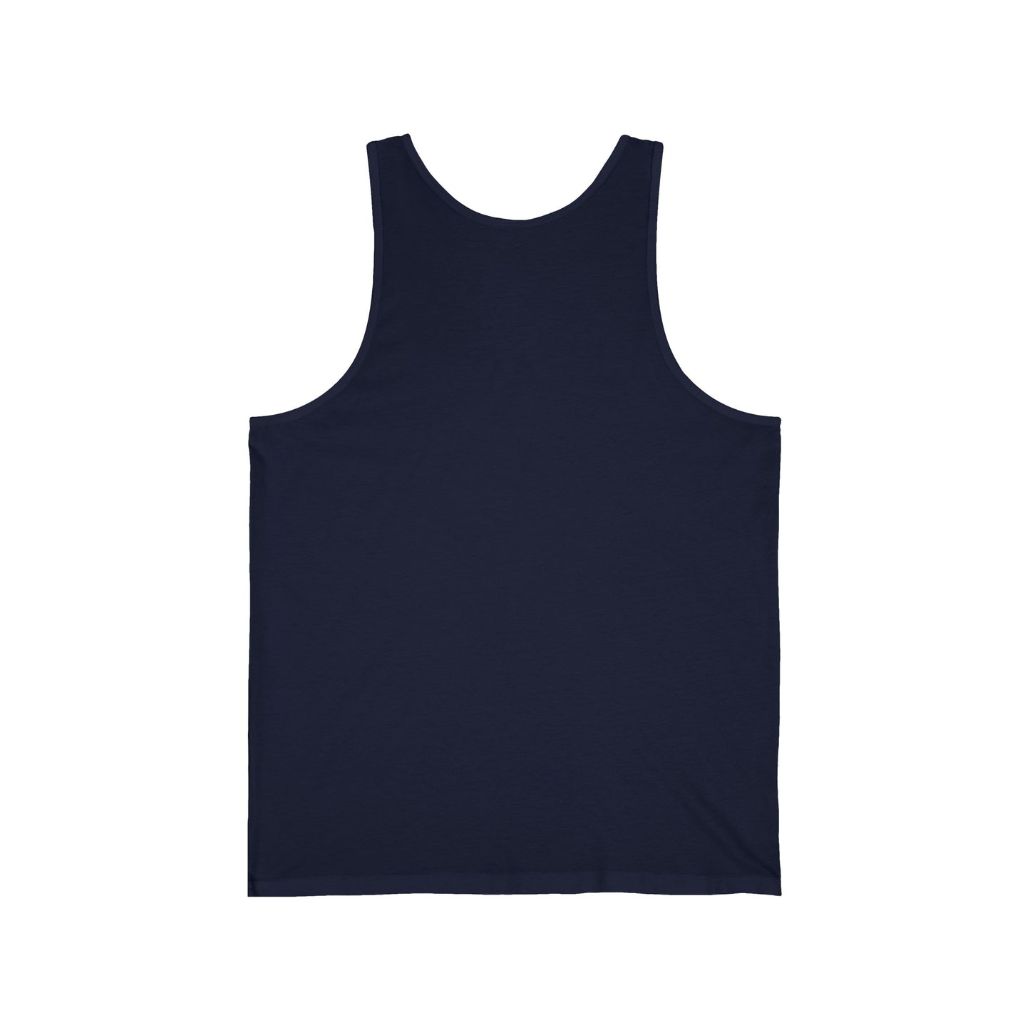 I'd rather be in Newtown. Unisex Jersey Tank