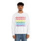 Cromwell Pride Unisex Heavy Blend™ Crewneck Sweatshirt